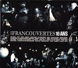 Cd les francouvertes - 10 ans