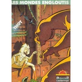 Les mondes engloutis - thot