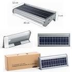 Led exterieur eclairage solaire panneaux d'affichage led