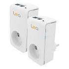 Prises cpl * 2 netsocket200 nano