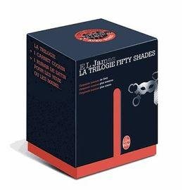 Fifty shades integrale 3 tomes
