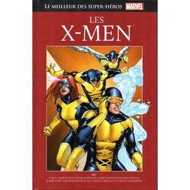 Le meilleur des super-heros tome 8 : les x-men