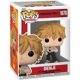 Figurine pop denji / chainsaw man / pop animation #1