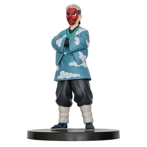 Figurine urokodaki demon slayer