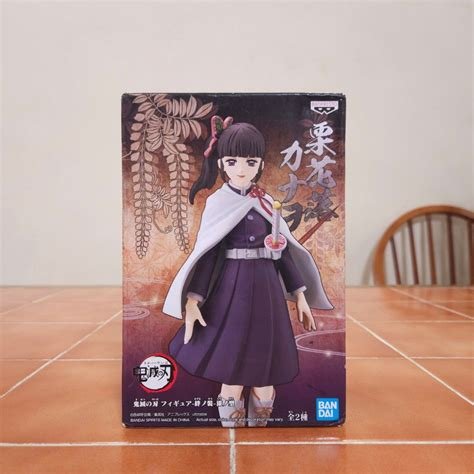 Figurine kanao tsuyuri demon slayer
