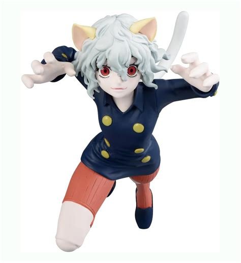 Figurine neferpitou hxh