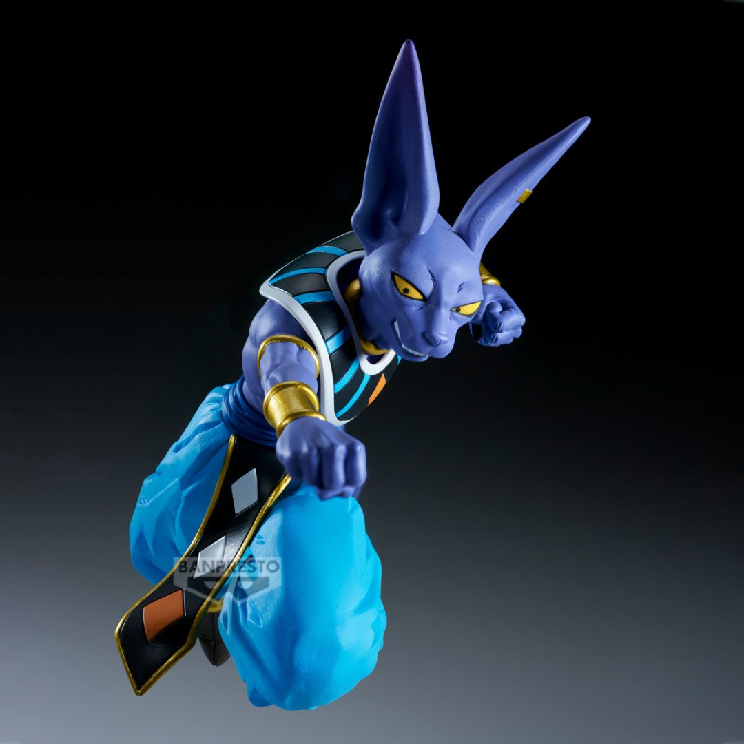 Figurine beerus vs goku