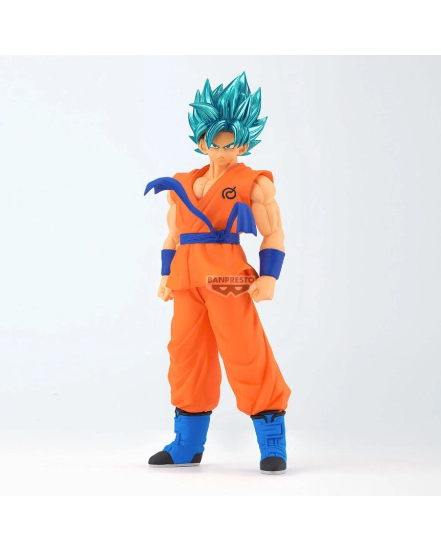 Figurine son goku blood of saiyans