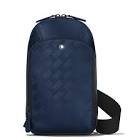 Sac on-body moyen modele en cuir extreme cuir