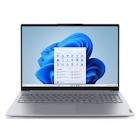 Ordinateur portable thinkbook 16 g8 irl i3 100u 1,20ghz 256go 8go intel(r) graphics azerty