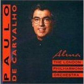 Cd paulo de carvalho