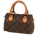Sac speedy nano monogram