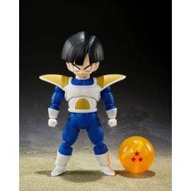 Dragon ball z - figurine s.h. figuarts son gohan (battle clothes