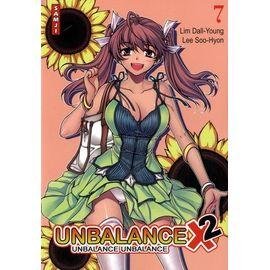 Unbalance x unbalance - samji - tome 7