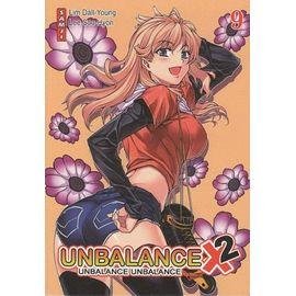 Unbalance x unbalance - samji - tome 9