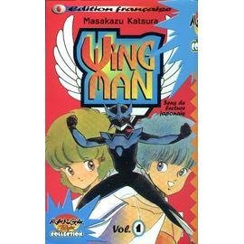 Wingman - tome 1