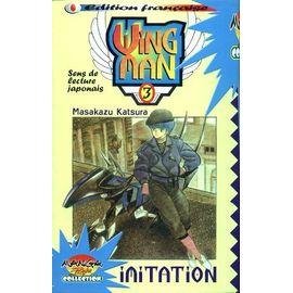 Wingman - tome 3
