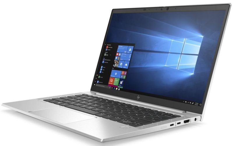 Ordinateur portable i5-10310 cpu elitebook 830 g7 2,21ghz 512gb 16go uhd graphics azerty