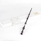 Replique baguette verre dumbledore 35cm