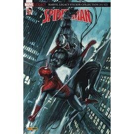 Marvel legacy : spider-man n° 3 - venom inc