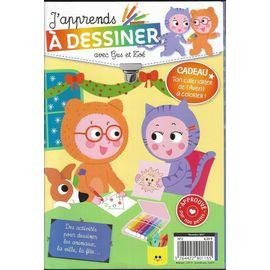 J apprends a dessiner avec gus et zoe no 3
