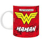 Mug wonder woman