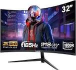 Ecran 32" 2k 165hz gf320b