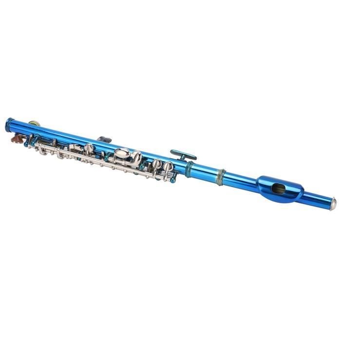 Flute traversiere etude