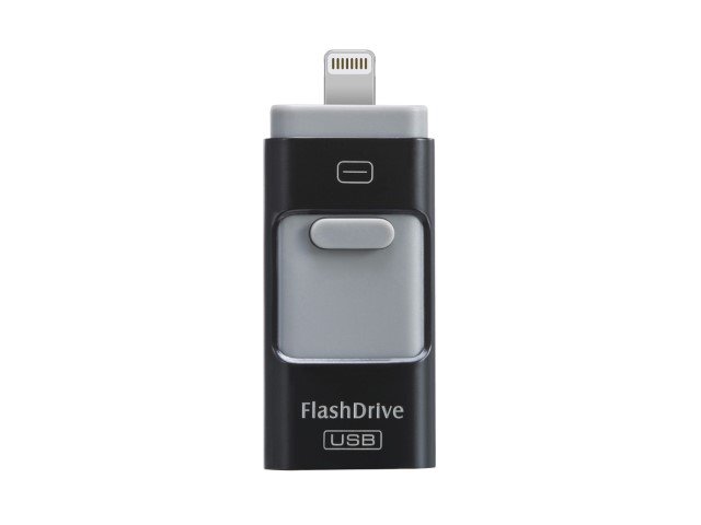 Lightning/microusb cle usb 256gb fael1042