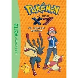 Pokemon : la serie xy tome 20 - un combat rythme