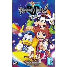 Kingdom hearts, le roman - tome 2