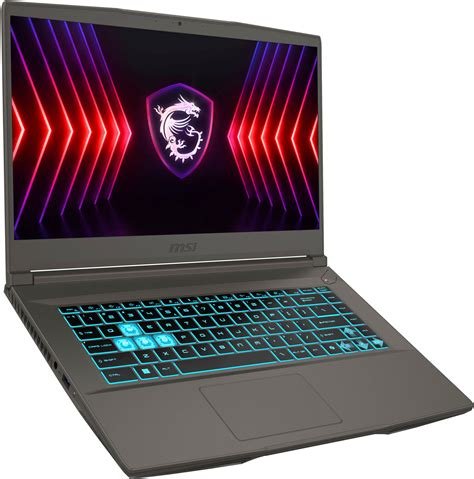 Pc portable thin 15 b13uc i5-13420h 2,1ghz 512go 16go geforce rtx 3050