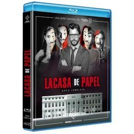 La casa de papel - serie completa - subtitles in english