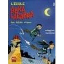 L'ecole abracadabra n° 3 - des balais rosses