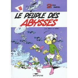 Les petits hommes tome 10 - le peuple des abysses