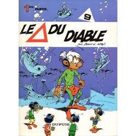 Les petits hommes tome 9 - le triangle du diable