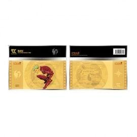 Goodies golden ticket seven deadly sins - ban col.1