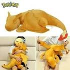 Peluche dracaufeu 50cm