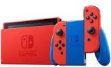 Switch edition mario