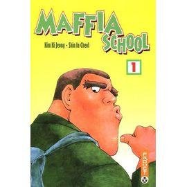 Manga maffia school - tome 1