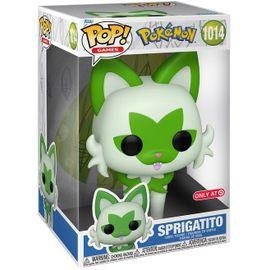 Figurine pop - pokemon n°1014 - poussacha - 25 cm (77548)