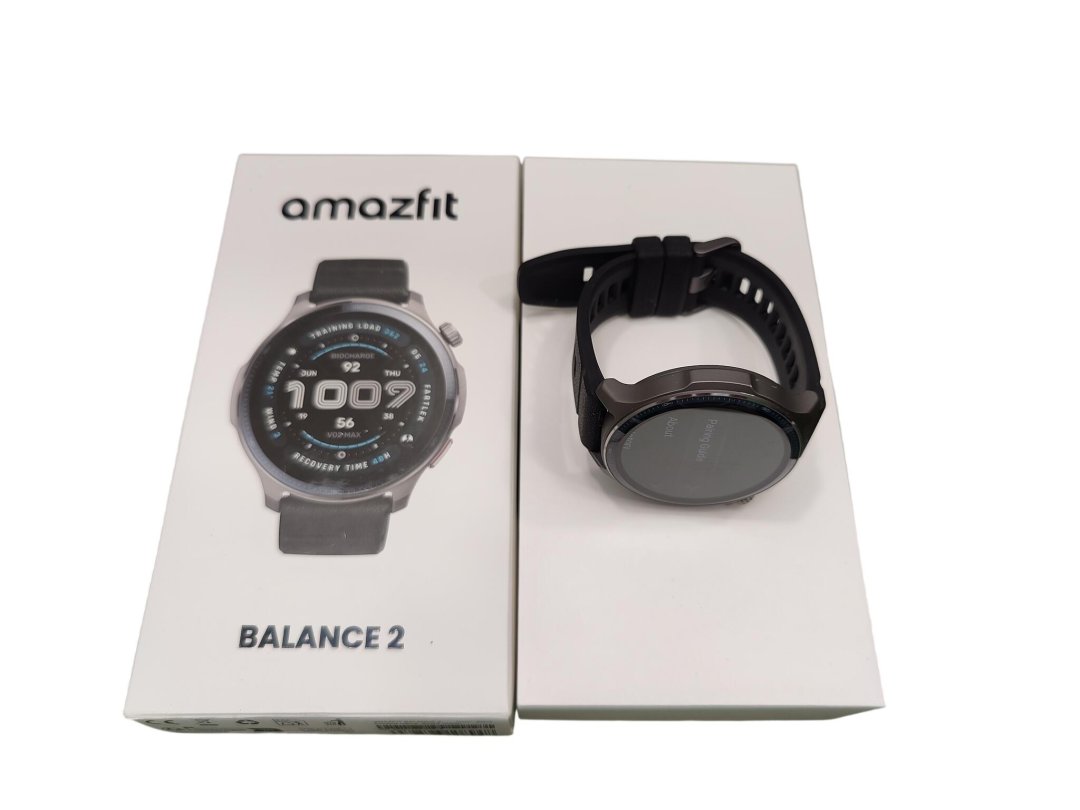 Montre connectee amazfitn balance 2