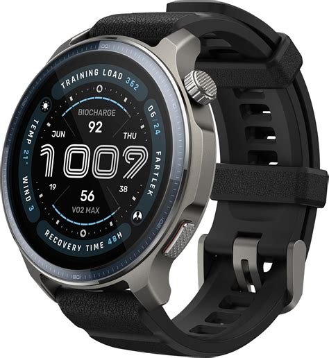 Montre connectee amazfitn balance 2