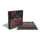 Puzzle 500 pieces ac dc black ice