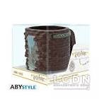 3d mug harry potter