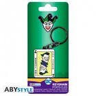 Porte cles dc joker