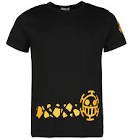 T shirt m trafalgar law
