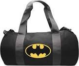Sac de sport batman