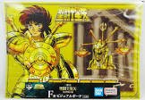 Visual board giant card saint seiya - dohko de la balance