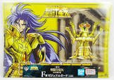 Visual board giant card saint seiya - golden saint